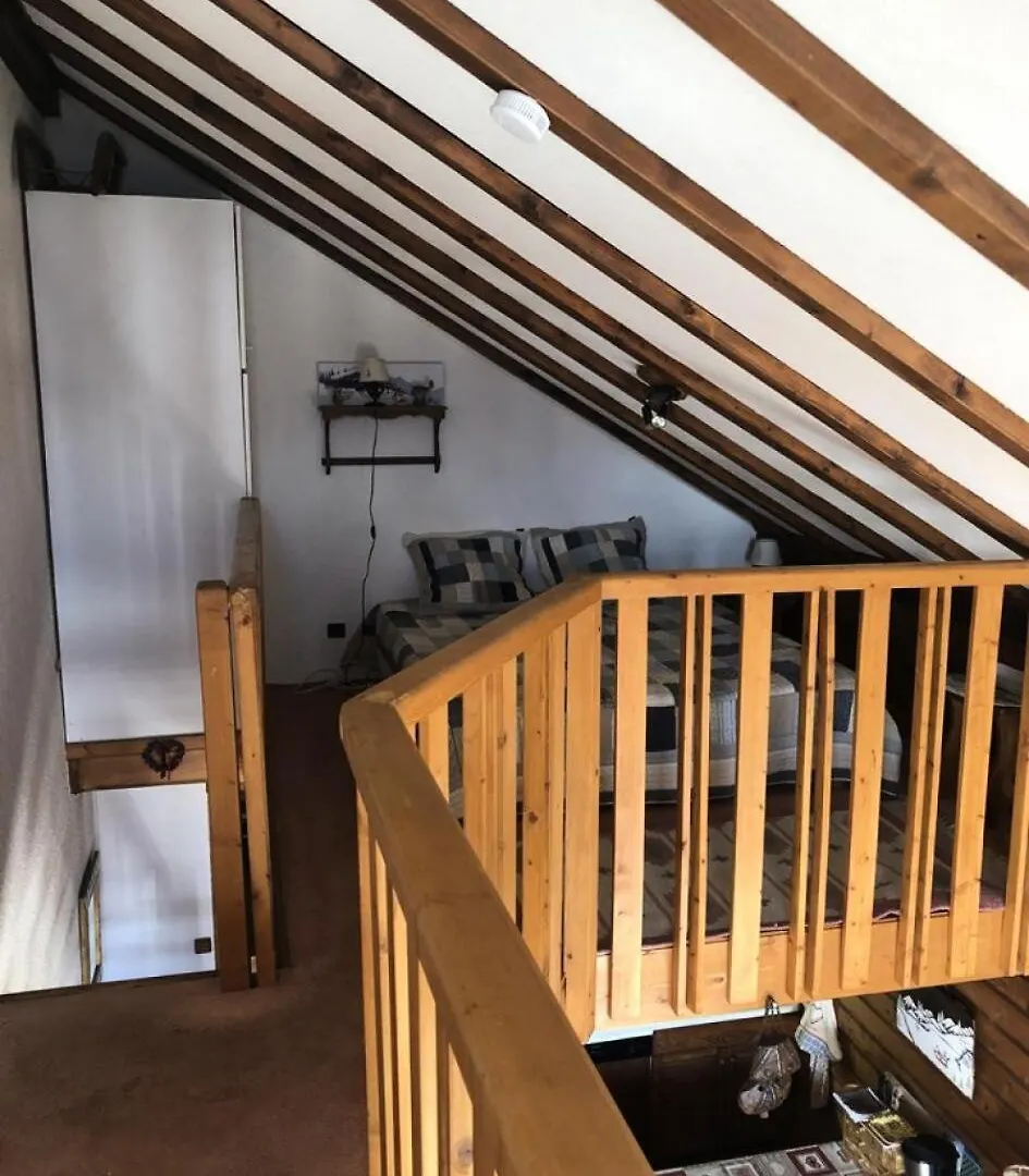 Apartament Residence Musardiere - Appartement Alpe D'Huez Centre Station Mae-2111