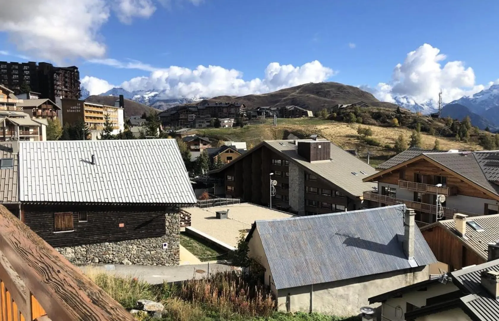 Residence Musardiere - Appartement Alpe D'Huez Centre Station Mae-2111 Francja