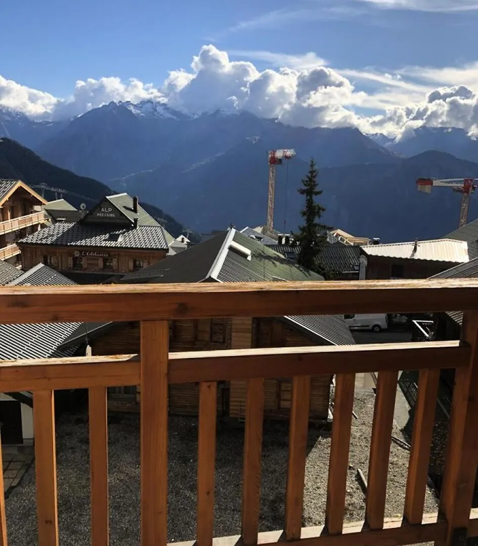 Residence Musardiere - Appartement Alpe D'Huez Centre Station Mae-2111 Francja