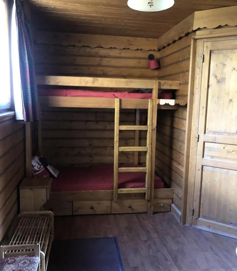 Residence Musardiere - Appartement Alpe D'Huez Centre Station Mae-2111