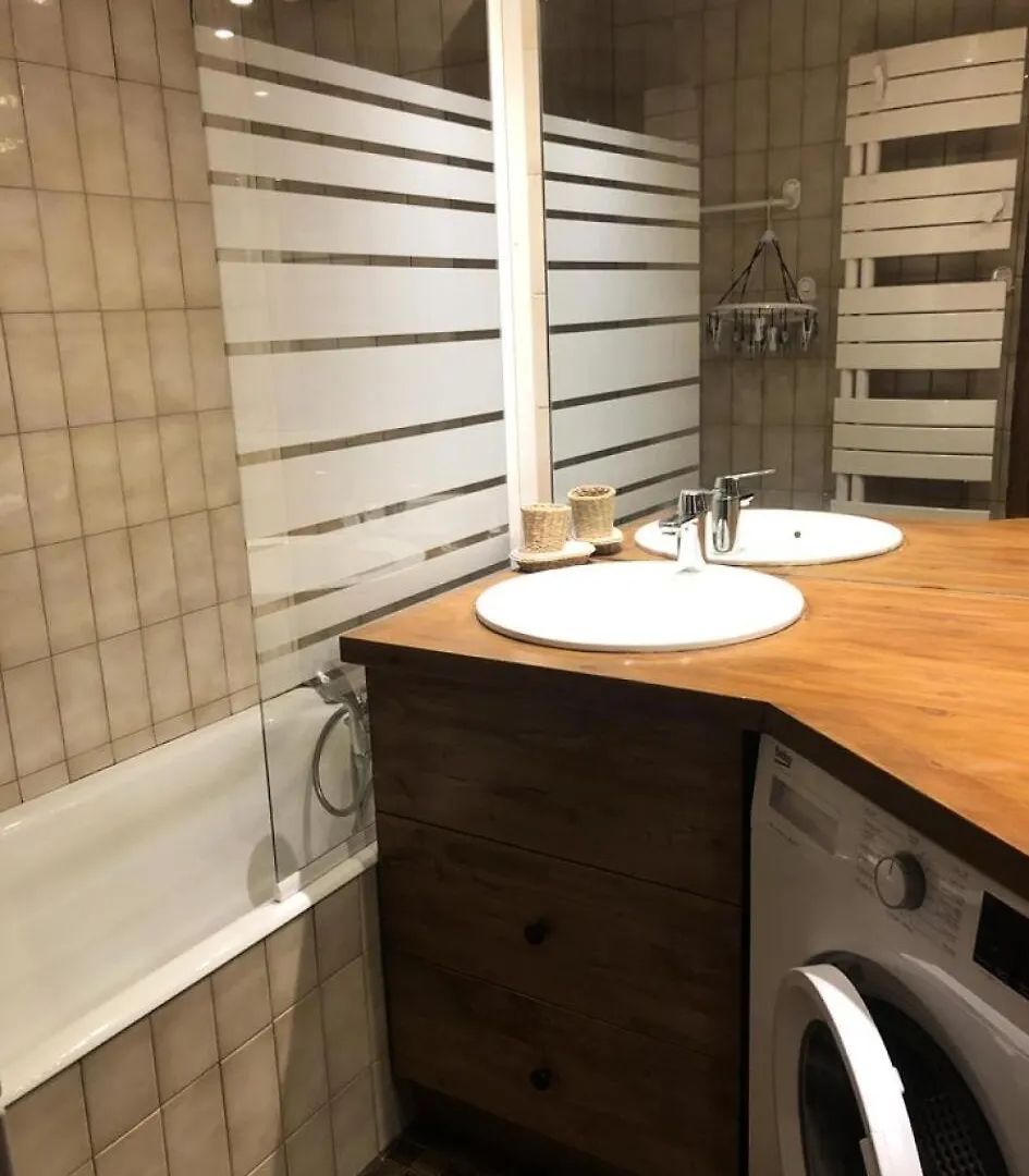 Residence Musardiere - Appartement Alpe D'Huez Centre Station Mae-2111 Francja