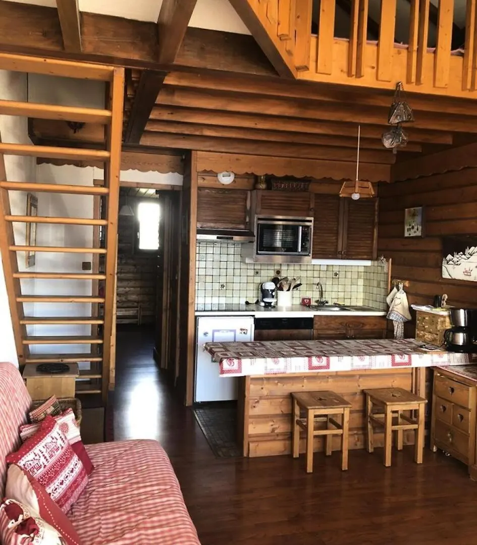 Residence Musardiere - Appartement Alpe D'Huez Centre Station Mae-2111