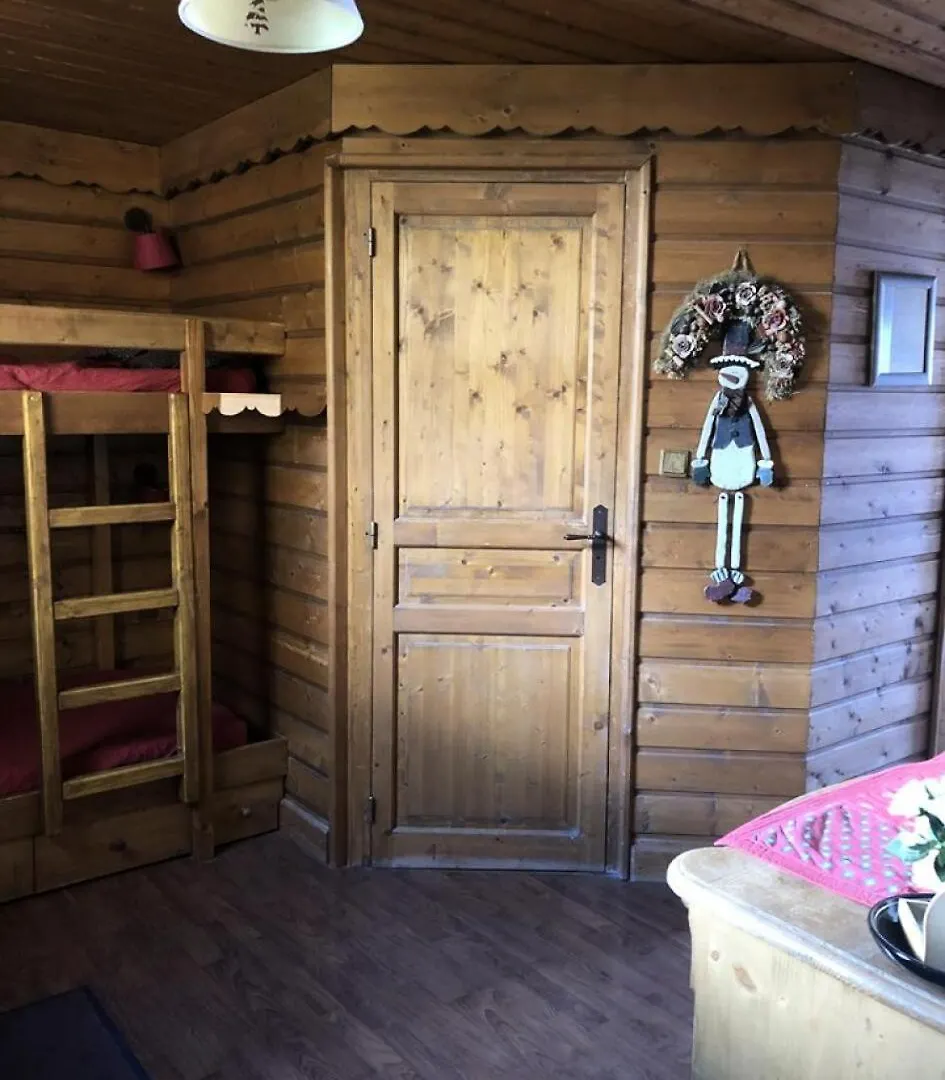 Apartament Residence Musardiere - Appartement Alpe D'Huez Centre Station Mae-2111
