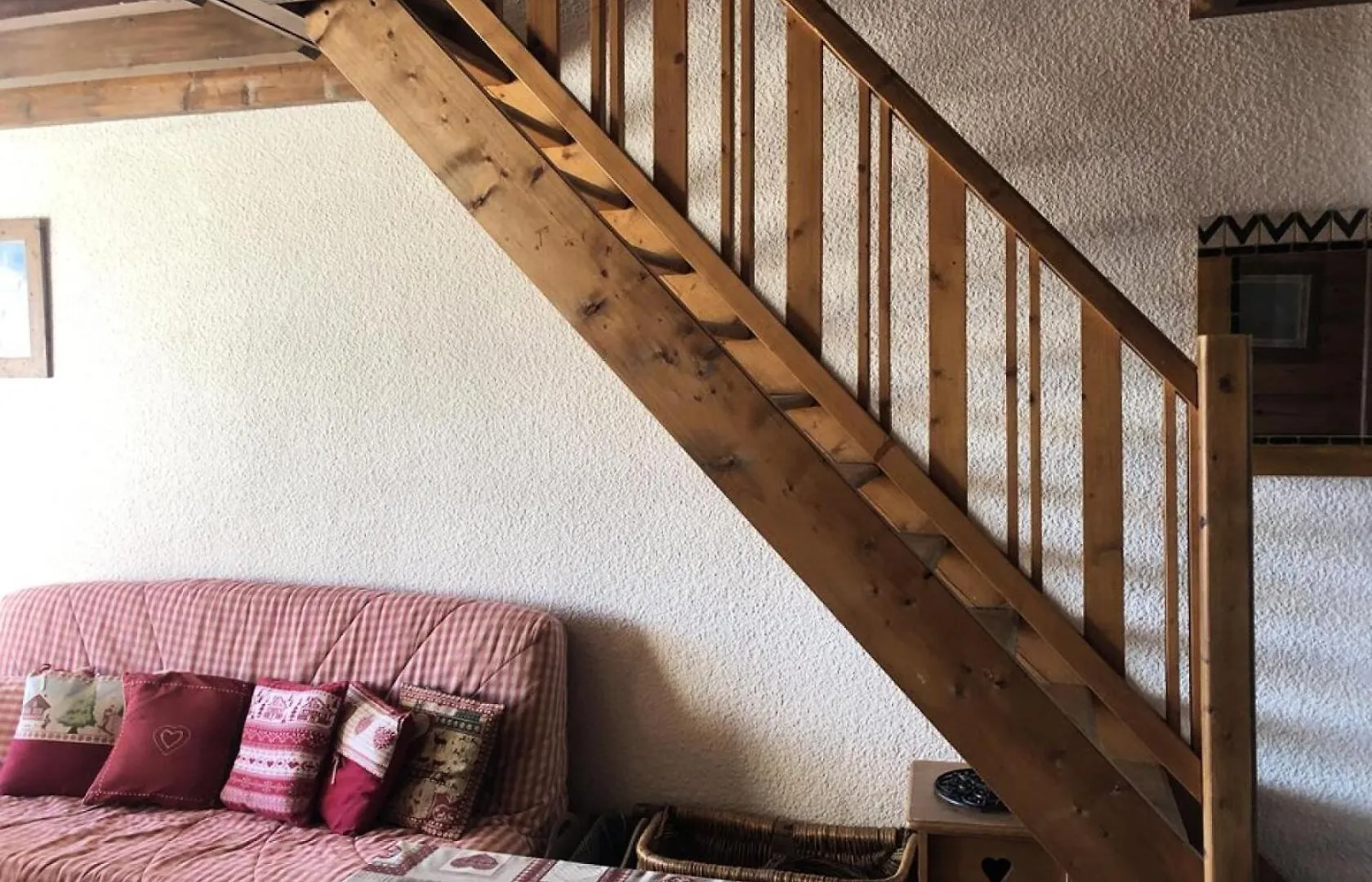 Apartament Residence Musardiere - Appartement Alpe D'Huez Centre Station Mae-2111
